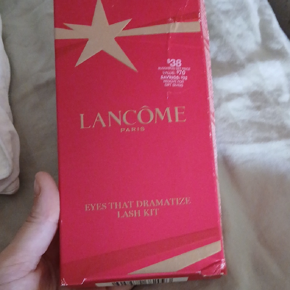 Lancôme Lash Kit